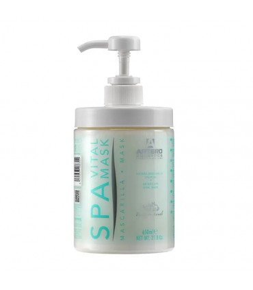 ARTERO Mascarilla SPA VITAL 650ML - Tratamiento Spa Premium